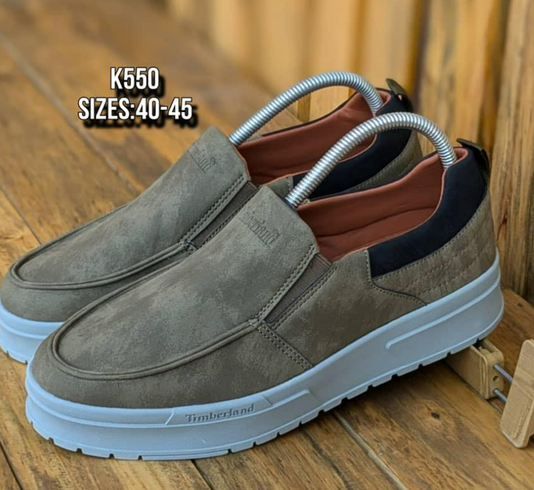 The Timberland lowcut sneakers 