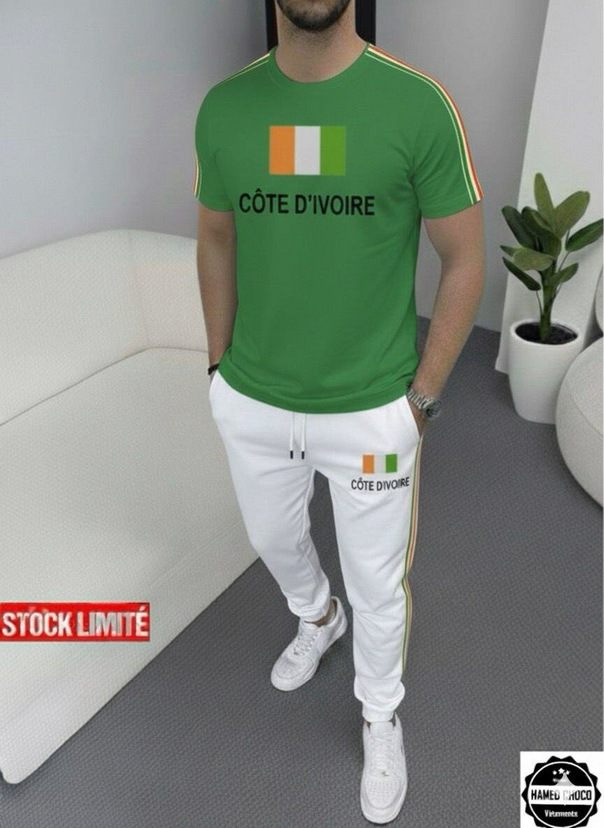 Ensemble Côte d'Ivoire Sport