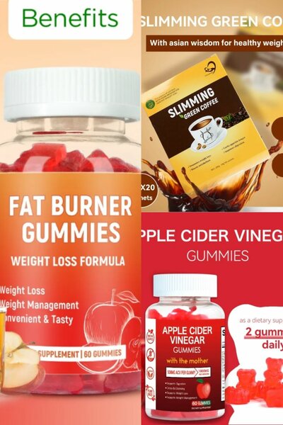 Gélifiés Vinaigre de Cidre