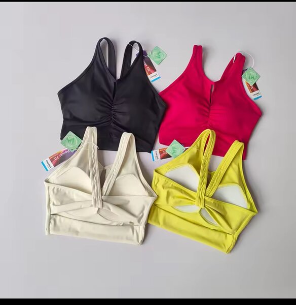 Brassière Sport Femme Confort