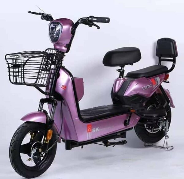 Scooter Électrique 5K BIKO