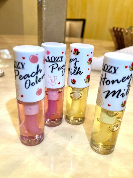 Huile à Lèvres Magique