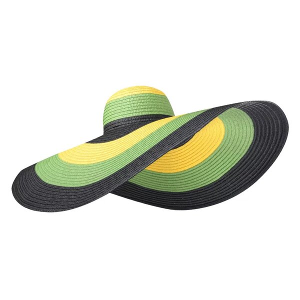 Oversized Floppy Hat