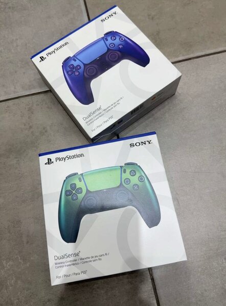 Brand new ps5 controller available now