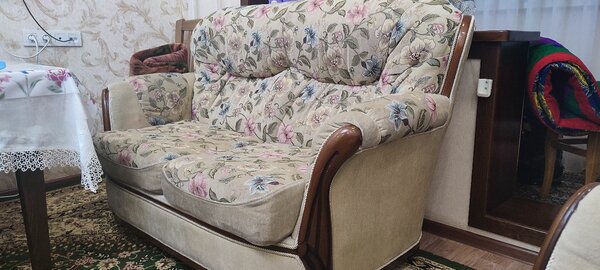 Диваны 3х, 2х местные и 1 кресло