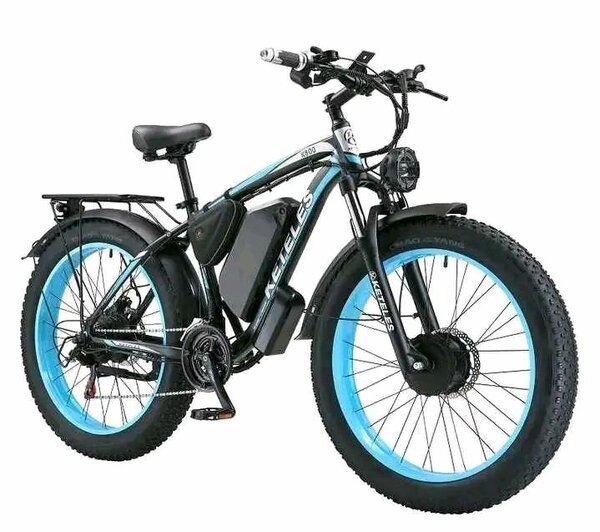 Vélo électrique Fat Bike