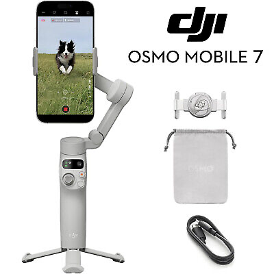 DJI Osmo Mobile 7 Stabilisateur