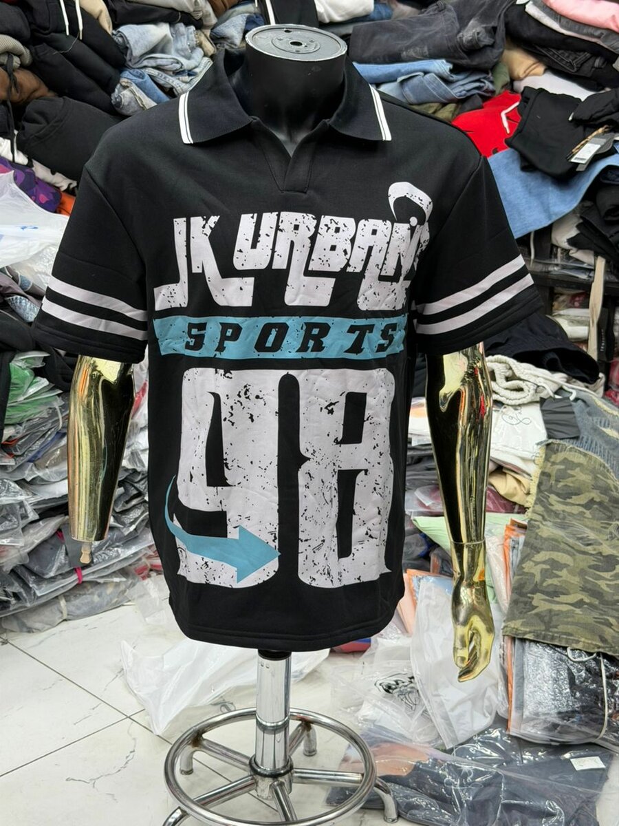 Polo JK URBAN SPORTS Homme