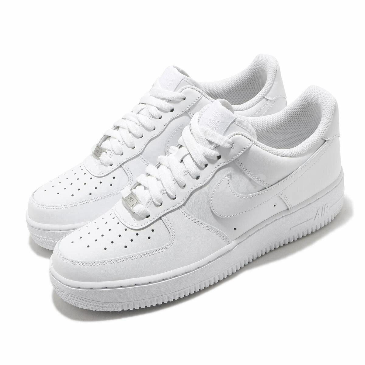 Nike Airforce 1️ (AF1); An Iconic Game Changer Sneaker