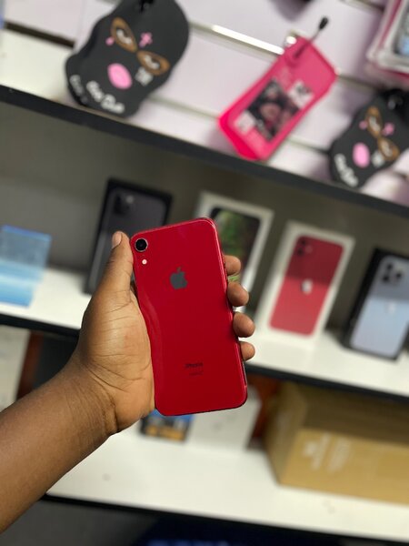 iPhone XR