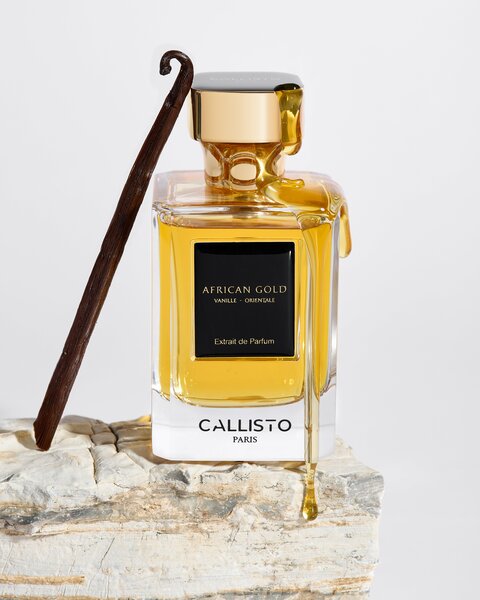 African Gold Extrait Parfum