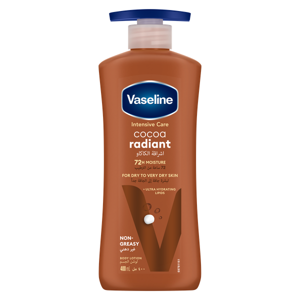 Lotion Hydratant Vaseline