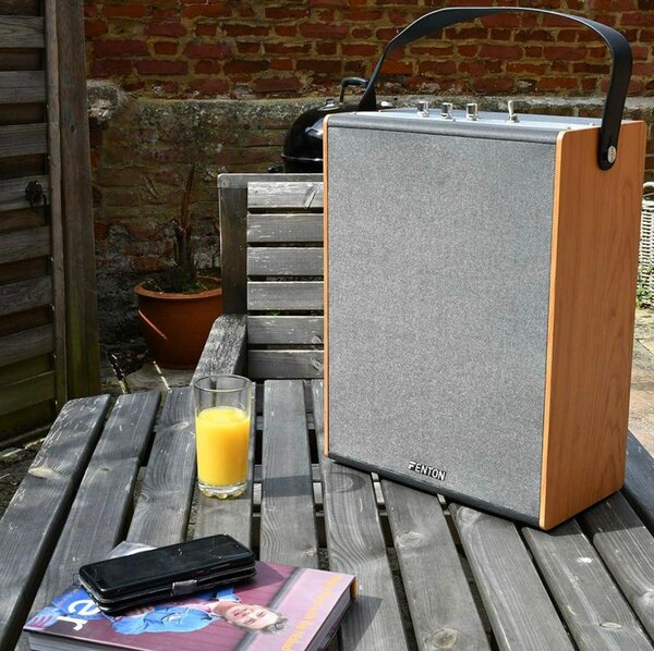 Enceinte Bluetooth Portable Fenton