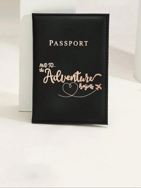 Passport cover