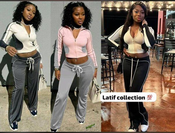 Ensemble Sport Femme - Mode