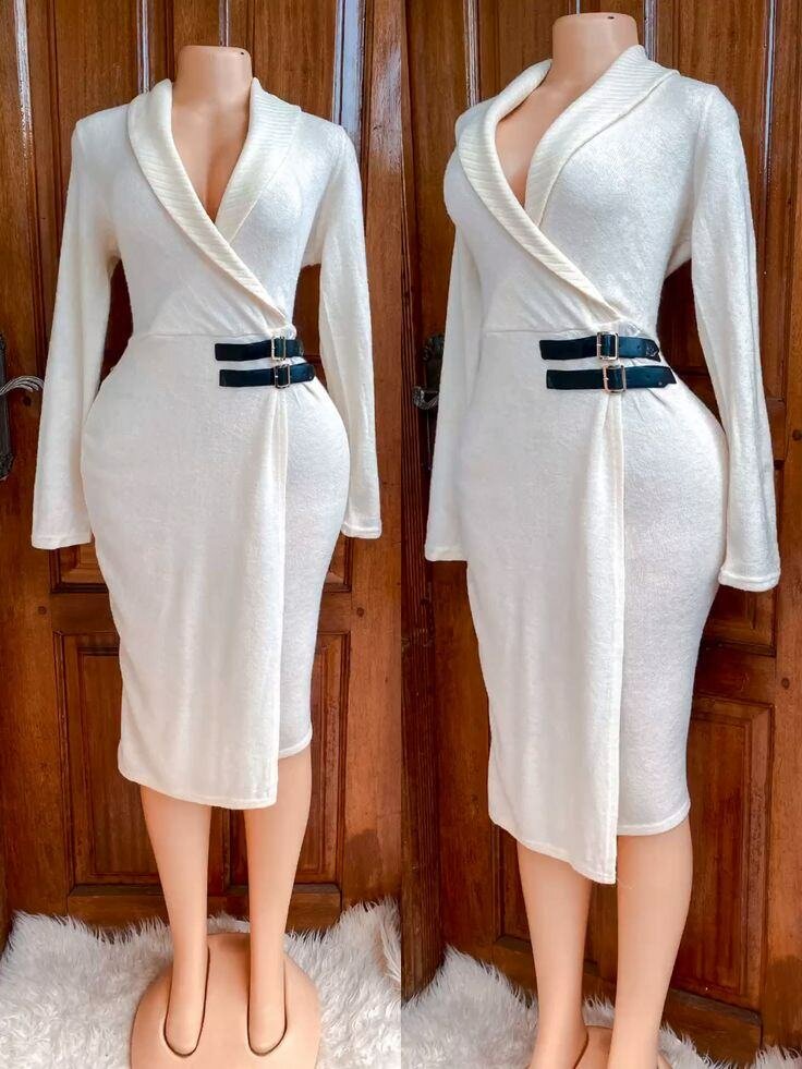 Robe Élégante Femme