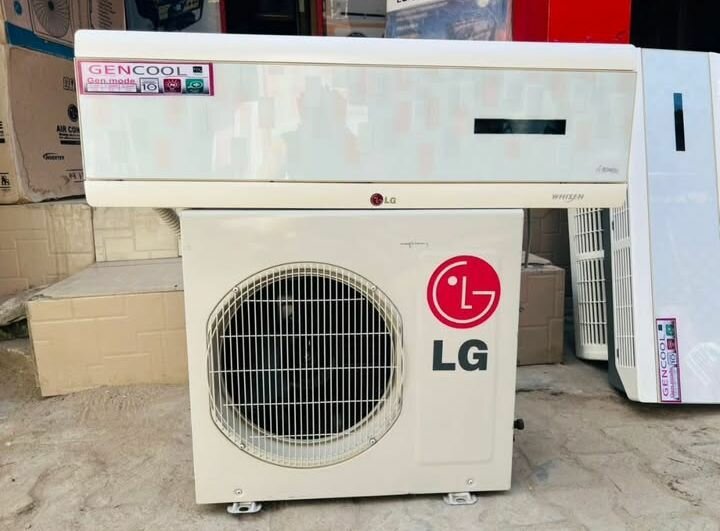 LG Air Conditioner 2.5HP