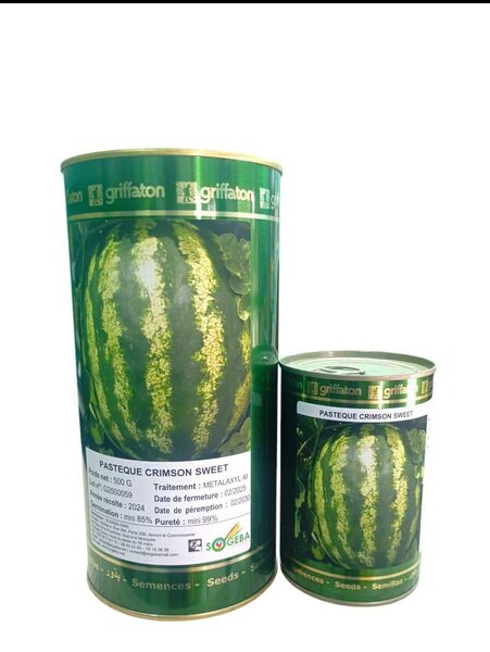 SEMENCE Pastèque crimson sweet