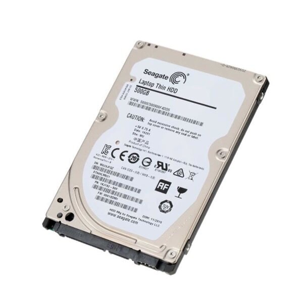 Disque Dur interne 500GB