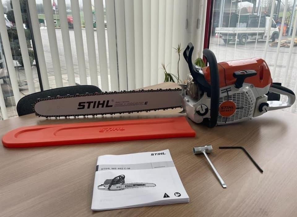 Tronçonneuse professionnelle 70cm3