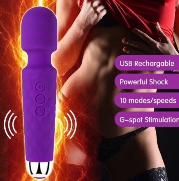 Vibromasseur G-spot