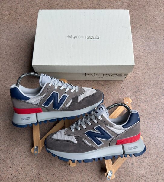 Sneakers de ville Tokyo Design