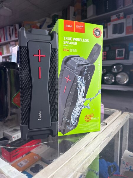 Портативная колонка hoco