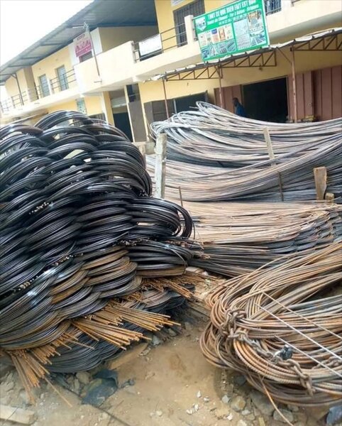 Matériel de construction