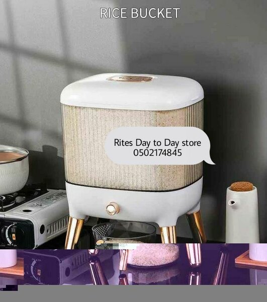 15kg cereal /grains dispenser