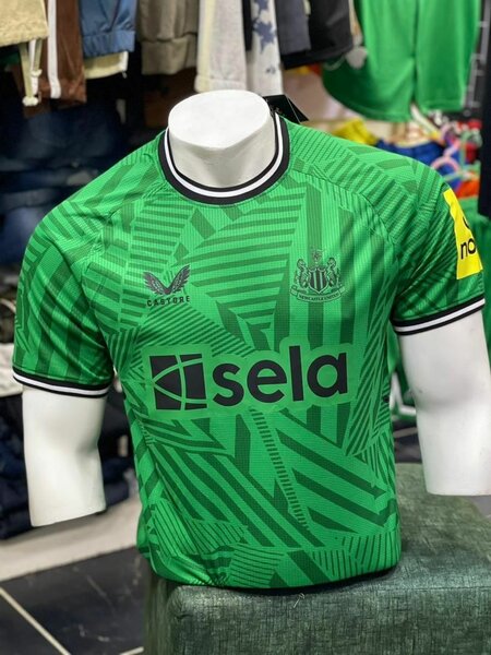 Maillots version supporter