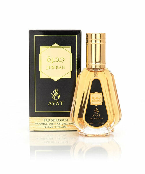 Parfum Jumrah Ayat 50ml