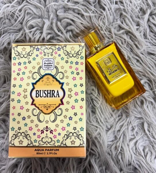 Parfum Aqua Bushra 80ml