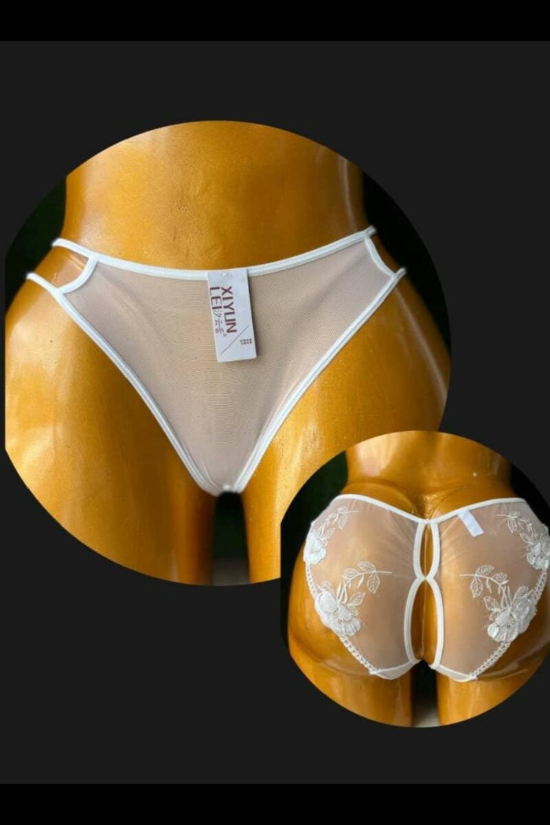 Culottes dentelle sexy