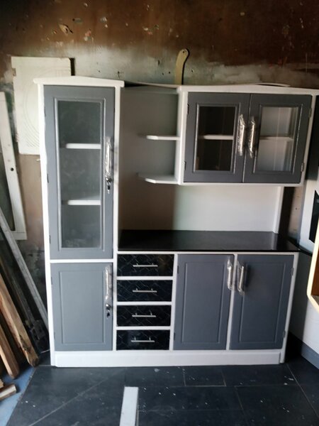 Kitchen units