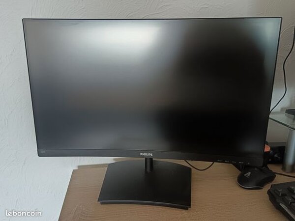Écran incurvé Philips 24 pouce