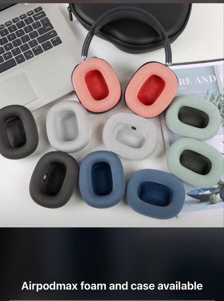 AirPod Max Foam