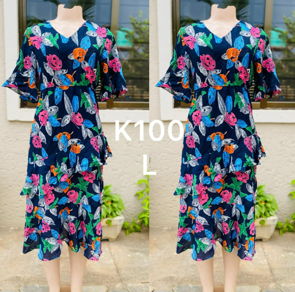 Good quality thrift dress