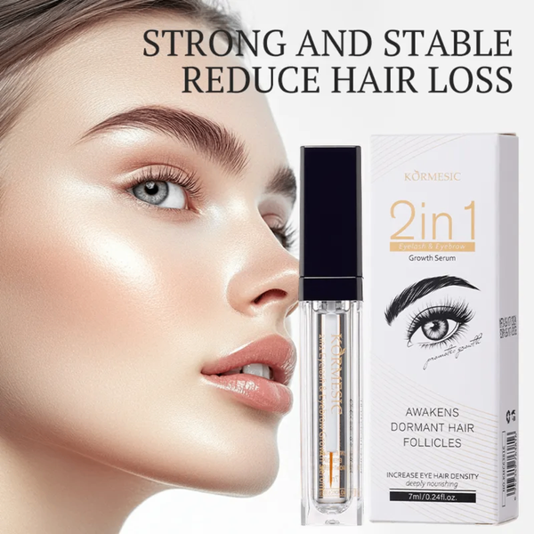 Sérum croissance cils 2 en 1