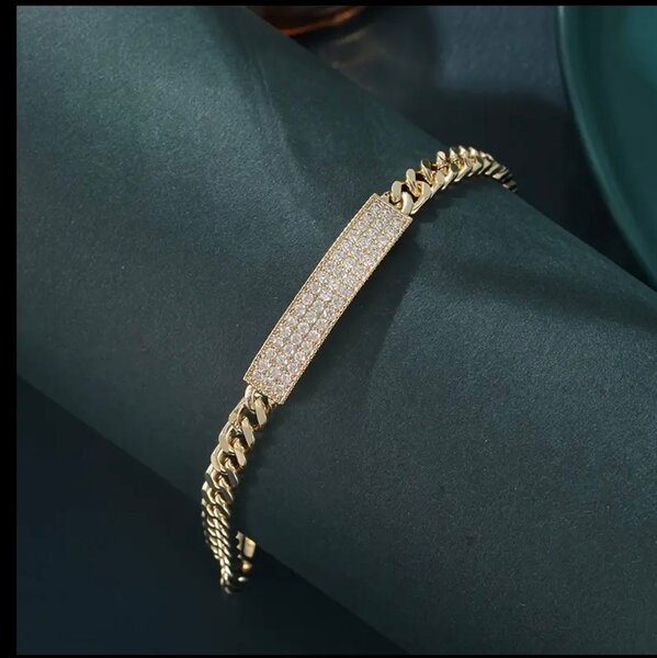 Gold & Silver Cuban Bracelets