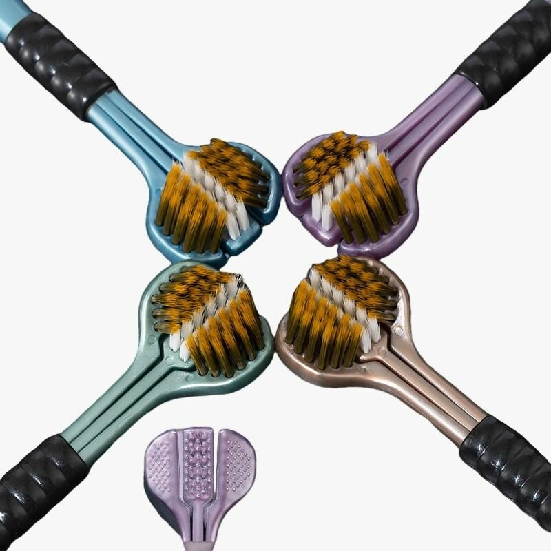 1 Brosse à dents 360°