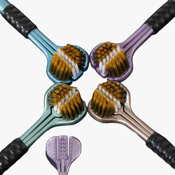 1 Brosse à dents 360°