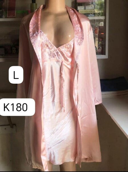 Luxury Satin Nightwear Set – Perfect for You! ✨💖