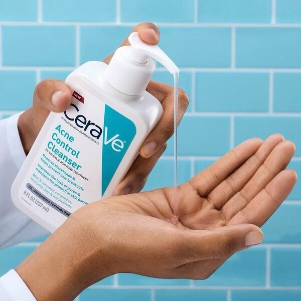 Cerave Acne Control Cleanser 8oz