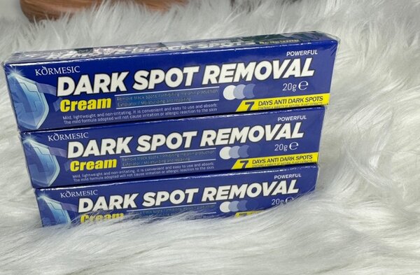 Dark spot cream