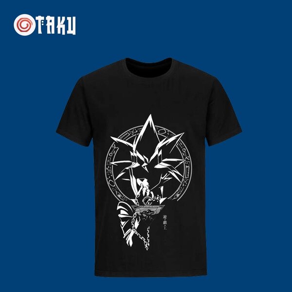 Anime Graphic T-Shirt Collection