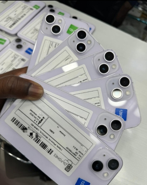 Apple iPhone 13 reconditionné