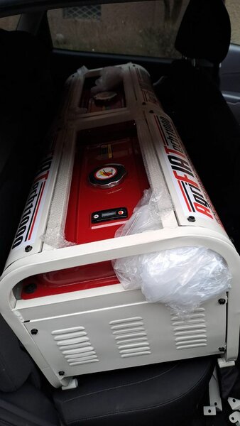 Groupe électrogène