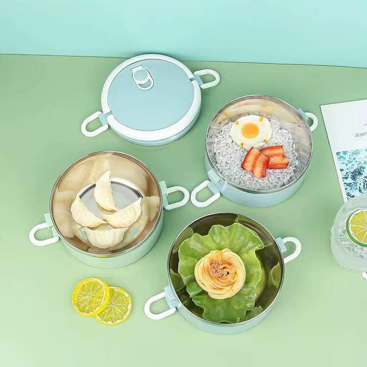 Boîte à lunch empilable