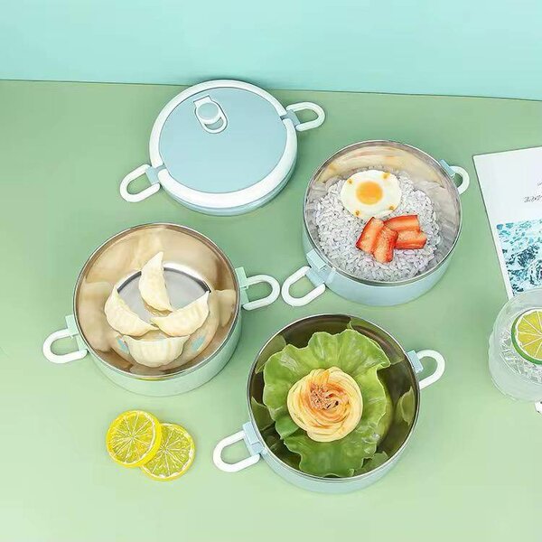 Boîte à lunch empilable