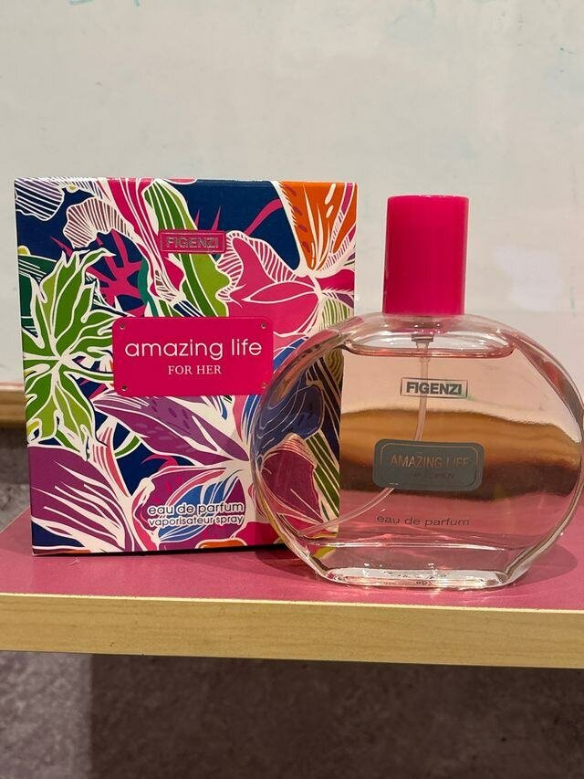 Eau Parfum Amazing Life -100M